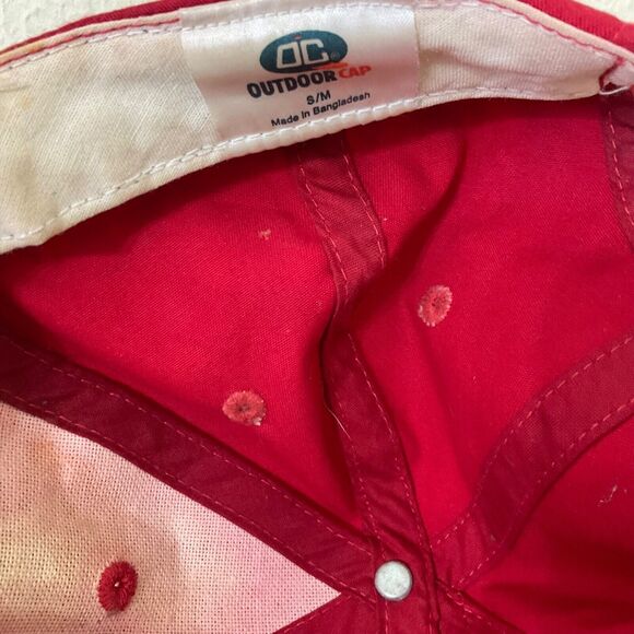 St. Louis Cardinals Official Team MLB  Adjustable Hat S/M-Outdoor Cap - Picture 7 of 8